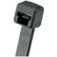 Panduit Cable Tie - Black - 1 Pack - RoHS, TAA Compliance PLT2S-M0