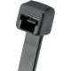 Panduit Cable Ties - Black - 100 Pack - Nylon 6.6 - TAA Compliance PLT2S-C30