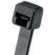 PANDUIT Pan-Ty PLT Series Weather Resistant Cable Tie - Cable Tie - Black - TAA Compliance PLT1S-C0