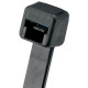 PANDUIT Pan-Ty PLT Series Weather Resistant Cable Tie - Black - TAA Compliance PLT3S-C0