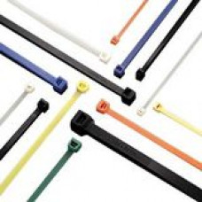 PANDUIT Pan-Ty Colored Cable Tie - Blue - TAA Compliance PLT2H-TL6