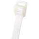 PANDUIT Pan-Ty Lashing Tie - Natural - 100 Pack - TAA Compliance PLT5EH-C