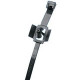 PANDUIT Pan-Ty PLWP Series Winged Push Mount Tie - Cable Tie - TAA Compliance PLWP40SC-D30