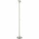 Hikvision PM-LPR Pole Mount for Network Camera - White - 13.23 lb Load Capacity PM-LPR