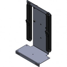 Video Furniture International VFI PM-PC-BKT Mounting Bracket for Desktop Computer, Video Conferencing Camera PM-PC-BKT