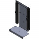 Video Furniture International VFI PM-PC-BKT Mounting Bracket for Desktop Computer, Video Conferencing Camera PM-PC-BKT