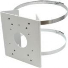 ACTi PMAX-0504 Pole Mount for Network Camera - Aluminum - Warm Gray - TAA Compliance PMAX-0504