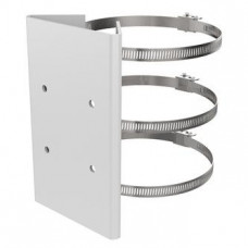 Hikvision Pole Mount for Surveillance Camera - Gray - Gray PMPV
