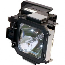 Ereplacements Compatible Projector Lamp Replaces Sanyo POA-LMP105 - Fits in Sanyo PLC-XT20, PLC-XT20L,PLC-XT21, PLC-XT25, Christie LX300, LX380, LX450, Vivid LX380, Vivid LX450, Eiki LC-XG250, LC-XG250L, LC-XG300, LC-XG300L - TAA Compliance POA-LMP105-ER