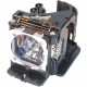 Ereplacements Compatible Projector Lamp Replaces Sanyo POA-LMP106, EIKI 610 332 3855, EIKI 610-332-3855, EIKI 6103323855 - Fits in Sanyo PLC-WXL46, PLC-WXL46A, PLC-XE45, PLC-XL45, PLC-XL45S, PLC-XU74, PLC-XU84, PLC-XU87; Eiki LC-XB24, LC-XB29N; Promethean