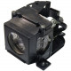 Ereplacements Compatible Projector Lamp Replaces Sanyo POA-LMP107, EIKI 610 330 4564, EIKI 610-330-4564, EIKI 6103304564 - Fits in Sanyo PLC-XE32, PLC-XW50, PLC-XW55, PLC-XW55A, PLC-XW56; AV VISION X4200; Eiki LC-XA20, LC-XB21A - TAA Compliance POA-LMP107