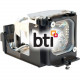 Battery Technology BTI Replacement Lamp - 275 W Projector Lamp - NSH - 3000 Hour - TAA Compliance POA-LMP111-BTI
