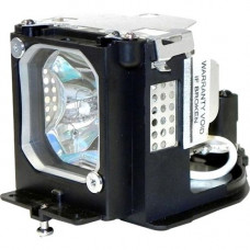Ereplacements Compatible Projector Lamp Replaces Sanyo POA-LMP111, EIKI 610 333 9740, EIKI 610-333-9740, EIKI 6103339740 - Fits in Sanyo PLC-WU3800, PLC-WXU30, PLC-WXU3ST, PLC-WXU700, PLC-WXU700A, PLC-XK460, PLC-XU101, PLC-XU101K, PLC-XU105, PLC-XU106, PL