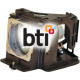 Battery Technology BTI Replacement Lamp - 200 W Projector Lamp - UHP - 2000 Hour - TAA Compliance POA-LMP115-BTI