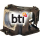 Battery Technology BTI Replacement Lamp - 200 W Projector Lamp - UHP - 2000 Hour - TAA Compliance POA-LMP115-BTI