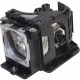 Ereplacements Compatible Projector Lamp Replaces Sanyo POA-LMP115, EIKI 610 334 9565, EIKI 610-334-9565, EIKI 6103349565 - Fits in Sanyo LP-XU88, LP-XU88W, PLC-XU75, PLC-XU78, PLC-XU88, PLC-XU88W; Eiki LC-XB31, LC-XB33 - TAA Compliance POA-LMP115-ER