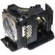 Ereplacements Compatible Projector Lamp Replaces Sanyo POA-LMP126, EIKI 610 340 8569, EIKI 610-340-8569, EIKI 6103408569 - Fits in Sanyo PRM10, PRM20; Promethean Active Board +2; Promethean PRM AB2+2, PRM AB2-01, PRM AB2-02, PRM-20AV1, PRM-20AV1 (S), PRM1