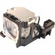 eReplacements Compatible projector lamp for Sanyo LP-XC55 - Projector Lamp - 2000 Hour - TAA Compliance POA-LMP127-ER