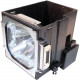eReplacements Projector Lamp - 330 W Projector Lamp - AC - 2000 Hour Standard, 4000 Hour Economy Mode POA-LMP128-ER