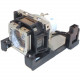 Ereplacements Compatible Projector Lamp Replaces Sanyo POA-LMP140, Sanyo POA-LMP141, PROMETHEAN PRM30 - Fits in Sanyo PLC-WL2500, Sanyo PLC-WL2503 - TAA Compliance POA-LMP140-ER