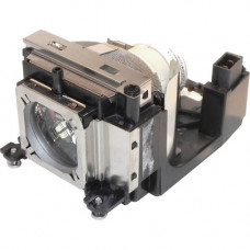 Ereplacements Compatible Projector Lamp Replaces Sanyo POA-LMP141, EIKI 610 349 0847, Sanyo 610-349-0847 Sanyo 6103490847, Sanyo ET-LAT100, Panasonic PRM30-LAMP - Fits in Sanyo PLC-WL2500, PLC-WL2503, WL2503; Eiki LC-WS250; Panasonic PT-TW230, PT-TW230EA,