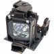 Ereplacements Compatible Projector Lamp Replaces Sanyo POA-LMP143, EIKI 610 351 3744, EIKI 610-351-3744, EIKI 6103513744 - Fits in Sanyo DWL2500, DXL2000, PDG-DWL2500, PDG-DXL2000, PDG-DXL2000E - TAA Compliance POA-LMP143-ER