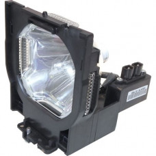 Ereplacements Compatible Projector Lamp Replaces Sanyo POA-LMP42, CHRISTIE 03-900472-01P, EIKI 610 292 4831, EIKI 610-292-4831, EIKI 6102924831, EIKI 611 292 4831, EIKI 611-292-4831, EIKI 6112924831 - Fits in Sanyo LP-XF40, LP-XF41, PLC-UF10, PLC-XF40, PL