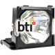 Battery Technology BTI Projector Lamp - 275 W Projector Lamp - NSH - 2000 Hour - TAA Compliance POA-LMP47-BTI