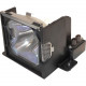 Ereplacements Compatible Projector Lamp Replaces Sanyo POA-LMP47, CHRISTIE 03-000667-01P, EIKI 610 297 3891, EIKI 610-297-3891, EIKI 6102973891, INFOCUS SP-LAMP-011 - Fits in Sanyo PLC-X PLC-XP41, PLC-XP41L, PLC-XP46, PLC-XP4600C, PLC-XP46L; Toshiba TLP-X