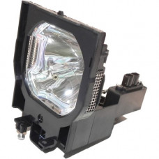 Ereplacements Compatible Projector Lamp Replaces Sanyo POA-LMP49, CHRISTIE 03-000709-01P, EIKI 610 300 0862, EIKI 610-300-0862, EIKI 6103000862 - Fits in Sanyo LP-UF15, LP-XF42, LP-XF45, PLC-SF45, PLC-UF15, PLC-XF42, PLC-XF45; Christie 38-VIV403-01, LU77,