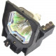 eReplacements Projector Lamp - 250 W Projector Lamp - 2000 Hour POA-LMP72-ER