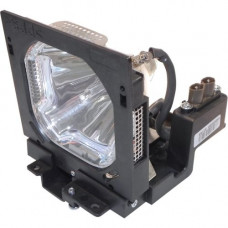 Ereplacements Compatible Projector Lamp Replaces Sanyo POA-LMP73, CHRISTIE 03-000761-01P, EIKI 610 309 3802, EIKI 610-309-3802, EIKI 6103093802 - Fits in Sanyo PLV-WF10; Christie LW40, LW40U, Vivid LW40U; DELTA AV3626; Eiki LC-W4 - TAA Compliance POA-LMP7