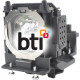 Battery Technology BTI Projector Lamp - 150 W Projector Lamp - UHP - 2000 Hour - TAA Compliance POA-LMP94-BTI