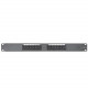 Comprehensive 12 Port Cat6 Patch Panel - 12 x RJ-45 - 12 Port(s) - 12 x RJ-45 - 12 x RJ-11 - 19" Wide - Rack-mountable PP12P6