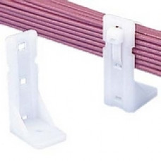 PANDUIT Pan-Post Standoff - Natural - 10 Pack PP2S-S12-X