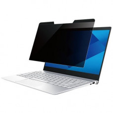 Startech.Com 15 in Laptop Privacy Screen - Matte or Glossy - Magnetic - Laptop Security Screen Filter (PRIVSCNLT15) - The matte side of the laptop privacy screen provides you with glare reduction and the glossy side will provide you with greater clarity -