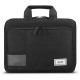 Solo Carrying Case for 13.3" Chromebook, Notebook - Black - Drop Resistant, Bacterial Resistant, Water Resistant - Fabric - Handle - 1 Pack PRO151-4