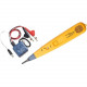 Fluke Networks Pro3000F Filtered Probe (60 Hz) and Tone Generator Kit - Cable Signal Testing, Continuity Testing, Telephone Cable Testing, Open Circuit Testing, Short Circuit Testing - Alkaline PRO3000F60-KIT