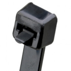 PANDUIT Pan-Ty PRT Series Releasable Cable Tie - Cable Tie - TAA Compliance PRT2S-C0