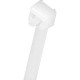 Panduit Pan-Ty Cable Tie - Red - 1000 Pack - 50 lb Loop Tensile - Nylon 6.6 - TAA Compliance PRT2S-M2