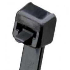 PANDUIT Pan-Ty PRT Series Releasable Cable Tie - Cable Tie - TAA Compliance PRT3S-C0