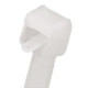 PANDUIT Pan-Ty Releasable Cable Tie - Natural - 1000 Pack - TAA Compliance PRT1.5S-M