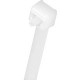 Panduit Cable Tie - Blue - 50 lb Loop Tensile - Nylon 6.6 - TAA Compliance PRT2S-M6