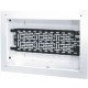 Middle Atlantic Products 9" x 14" Proximity Series In-Wall Box, 1 Lever Lock Plate Included - Wall Mountable for A/V Equipment - Steel PRX-WB-9X14