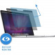 V7 16" Privacy Filter Magnetic for new MacBook Pro 16 - 16:10 Aspect Ratio - For 16" Widescreen LCD MacBook Pro - 16:10 - Scratch Resistant, Damage Resistant PS16MGT
