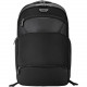 Targus Mobile ViP PSB862 Carrying Case (Backpack) for 15.6" Notebook - Black - Checkpoint Friendly - Shoulder Strap PSB862
