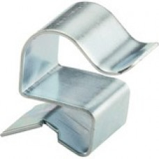 Panduit Cable Clip - Silver - TAA Compliance PSC4E