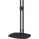 Premier Mounts PSD-TS60B Dual-Pole Floor Stand - Plasma Display - Black - Floor-mountable PSD-TS60B