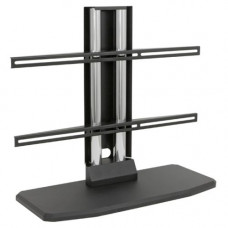 Premier Mounts Universal Tabletop Stand - Up to 50" Flat Panel Display - Black PSD-TTS/B