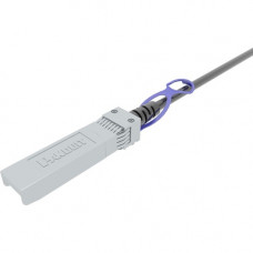 Panduit 10Gig SFP+ Direct Attach Passive Copper Cable Assemblies - 3.28 ft Twinaxial Network Cable for Network Device, Switch, Server, Computer - First End: 1 x SFP+ Network - Second End: 1 x SFP+ Network - 25 Gbit/s - Shielding - 30 AWG - Red - 1 PSF1PZA